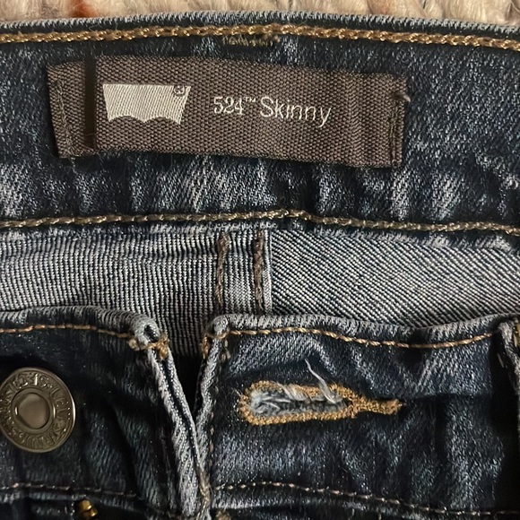 Levi 524’s - Picture 4 of 4